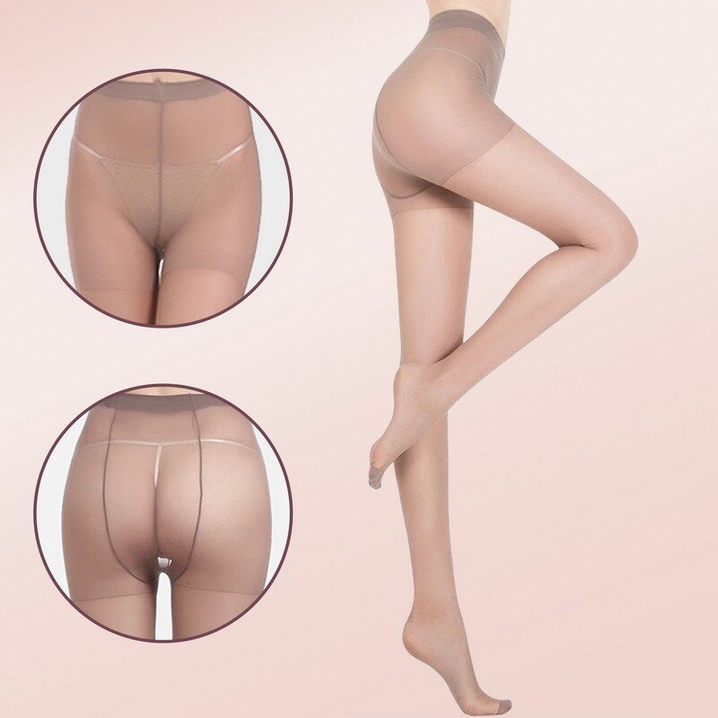 Monique Doucet™️ Super elastické pančuchové nohavice